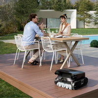 UltraPool - Robô Aspirador de Piscinas Automático