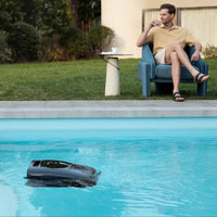 UltraPool - Robô Aspirador de Piscinas Automático