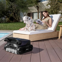 UltraPool - Robô Aspirador de Piscinas Automático