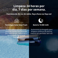 Beatbot - Robô Aspirador de Piscinas Automático