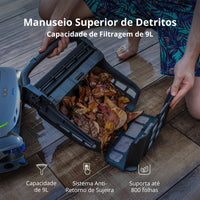 Beatbot - Robô Aspirador de Piscinas Automático