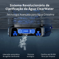 Beatbot - Robô Aspirador de Piscinas Automático