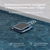 Beatbot - Robô Aspirador de Piscinas Automático