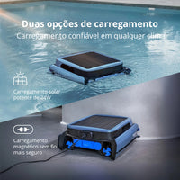 Beatbot - Robô Aspirador de Piscinas Automático