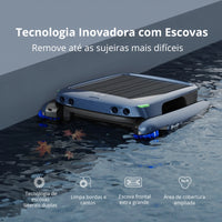 Beatbot - Robô Aspirador de Piscinas Automático