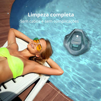 AiperPool - Robô Aspirador de Piscinas Automático