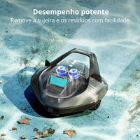AiperPool - Robô Aspirador de Piscinas Automático