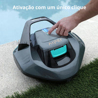 AiperPool - Robô Aspirador de Piscinas Automático