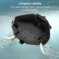 AiperPool - Robô Aspirador de Piscinas Automático