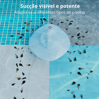 RokerPool - Robô Aspirador de Piscinas Automático