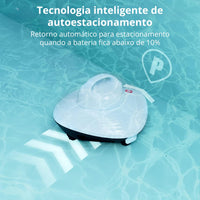 RokerPool - Robô Aspirador de Piscinas Automático