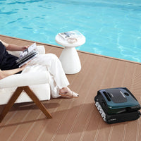 PoolSense - Robô Aspirador de Piscinas Automático