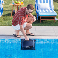 PoolSense - Robô Aspirador de Piscinas Automático
